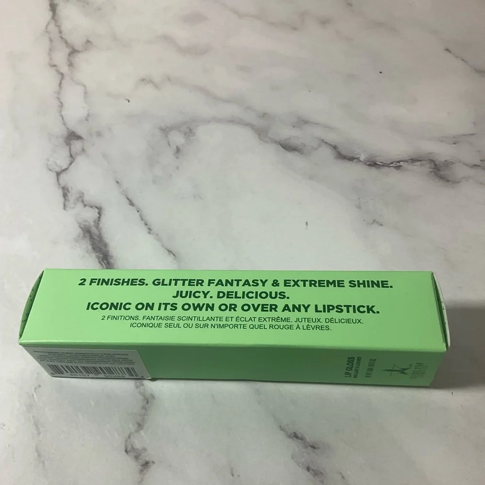 New Jeffree Star The Gloss Blood Money